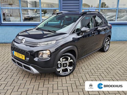 Citroën C3 Aircross 1.2 PureTech Shine | Achterbank in delen neerklapbaar | Airco (automatisch) | Alarm klasse 1(star...