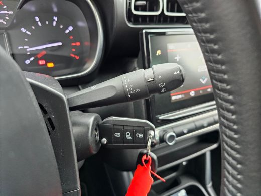 Citroën C3 Aircross 1.2 PureTech Shine | Achterbank in delen neerklapbaar | Airco (automatisch) | Alarm klasse 1(star... ActivLease financial lease