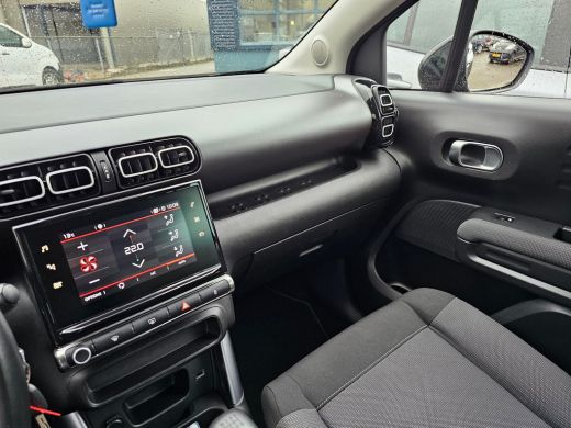 Citroën C3 Aircross 1.2 PureTech Shine | Achterbank in delen neerklapbaar | Airco (automatisch) | Alarm klasse 1(star... ActivLease financial lease