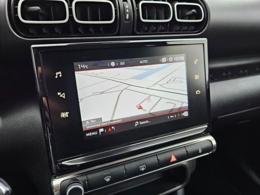 Citroën C3 Aircross 1.2 PureTech Shine | Achterbank in delen neerklapbaar | Airco (automatisch) | Alarm klasse 1(star... ActivLease financial lease