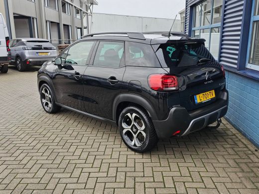 Citroën C3 Aircross 1.2 PureTech Shine | Achterbank in delen neerklapbaar | Airco (automatisch) | Alarm klasse 1(star... ActivLease financial lease