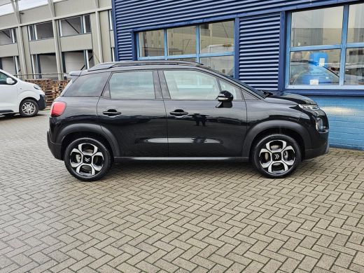 Citroën C3 Aircross 1.2 PureTech Shine | Achterbank in delen neerklapbaar | Airco (automatisch) | Alarm klasse 1(star... ActivLease financial lease