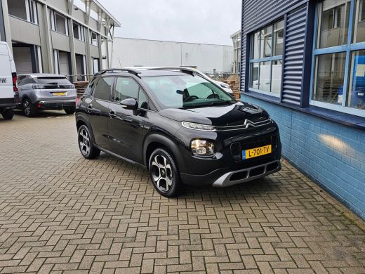 Citroën C3 Aircross 1.2 PureTech Shine | Achterbank in delen neerklapbaar | Airco (automatisch) | Alarm klasse 1(star... ActivLease financial lease