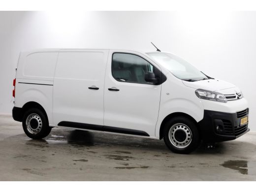 Citroën Jumpy 2.0 BlueHDI 120pk M Club Airco/Navi 06-2021 ActivLease financial lease