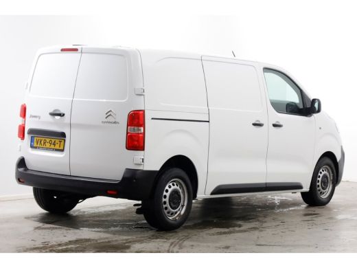 Citroën Jumpy 2.0 BlueHDI 120pk M Club Airco/Navi 06-2021 ActivLease financial lease