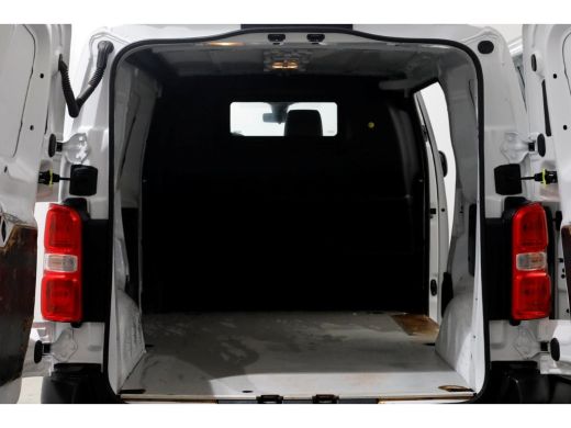 Citroën Jumpy 2.0 BlueHDI 120pk M Club Airco/Navi 06-2021 ActivLease financial lease