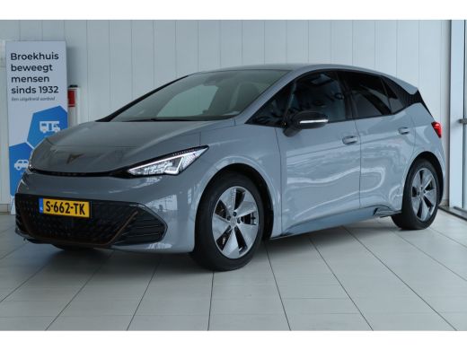 CUPRA Born Essential 62 kWh | Cruise Control | Stuurverwarming | PDC V/A | LED | Sfeerverlichting