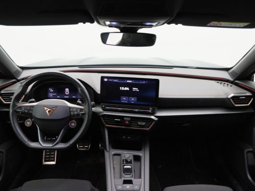 CUPRA Formentor 1.4 e-Hybrid Performance 245 Pk Automaat | Virtual Cockpit | Camera | Sportstoelen | Sfeerverlich... ActivLease financial lease