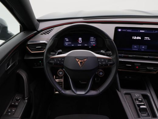 CUPRA Formentor 1.4 e-Hybrid Performance 245 Pk Automaat | Virtual Cockpit | Camera | Sportstoelen | Sfeerverlich... ActivLease financial lease