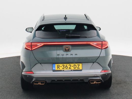 CUPRA Formentor 1.4 e-Hybrid Performance 245 Pk Automaat | Virtual Cockpit | Camera | Sportstoelen | Sfeerverlich... ActivLease financial lease