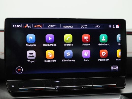 CUPRA Formentor 1.4 e-Hybrid Performance 245 Pk Automaat | Virtual Cockpit | Camera | Sportstoelen | Sfeerverlich... ActivLease financial lease