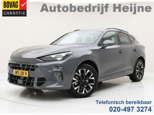 CUPRA Terramar 1.5 eTSI 150PK DSG BUSINESS SFEERVERL HEAD-UP/NAVI/CAMERA/LEDER MATRIX FABRIEKS GARANTIE
