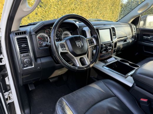 Dodge Ram 1500 1500 3.0 V6 DIESEL LARAMIE E6 / 4x4 / **UNIEK** / CREW CAB / CAMERA / LEDER / 3.5T TREKHAAK ActivLease financial lease