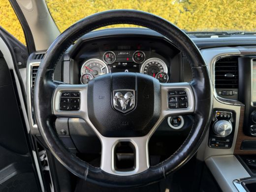 Dodge Ram 1500 1500 3.0 V6 DIESEL LARAMIE E6 / 4x4 / **UNIEK** / CREW CAB / CAMERA / LEDER / 3.5T TREKHAAK ActivLease financial lease