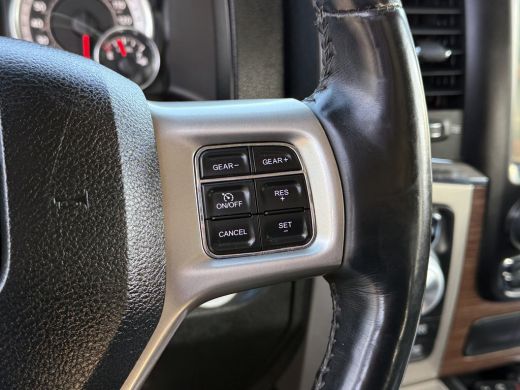 Dodge Ram 1500 1500 3.0 V6 DIESEL LARAMIE E6 / 4x4 / **UNIEK** / CREW CAB / CAMERA / LEDER / 3.5T TREKHAAK ActivLease financial lease