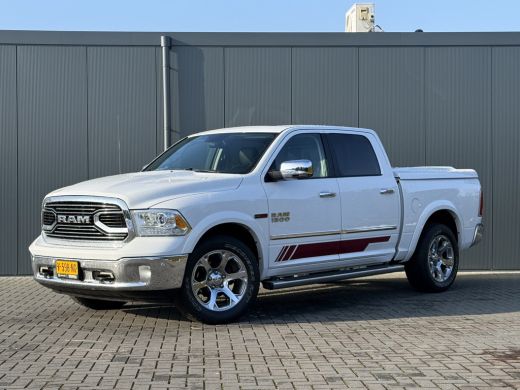 Dodge Ram 1500 1500 3.0 V6 DIESEL LARAMIE E6 / 4x4 / **UNIEK** / CREW CAB / CAMERA / LEDER / 3.5T TREKHAAK ActivLease financial lease