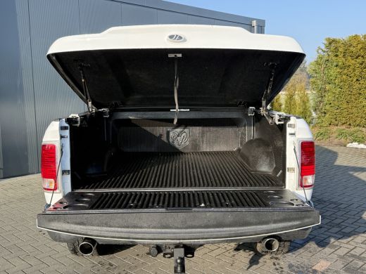 Dodge Ram 1500 1500 3.0 V6 DIESEL LARAMIE E6 / 4x4 / **UNIEK** / CREW CAB / CAMERA / LEDER / 3.5T TREKHAAK ActivLease financial lease