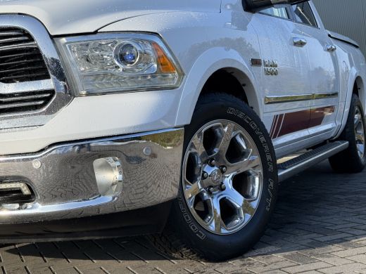 Dodge Ram 1500 1500 3.0 V6 DIESEL LARAMIE E6 / 4x4 / **UNIEK** / CREW CAB / CAMERA / LEDER / 3.5T TREKHAAK ActivLease financial lease