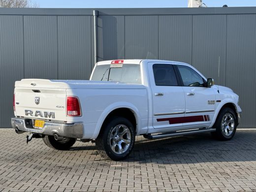 Dodge Ram 1500 1500 3.0 V6 DIESEL LARAMIE E6 / 4x4 / **UNIEK** / CREW CAB / CAMERA / LEDER / 3.5T TREKHAAK ActivLease financial lease