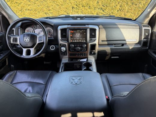 Dodge Ram 1500 1500 3.0 V6 DIESEL LARAMIE E6 / 4x4 / **UNIEK** / CREW CAB / CAMERA / LEDER / 3.5T TREKHAAK ActivLease financial lease