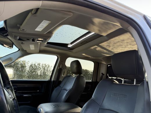 Dodge Ram 1500 1500 3.0 V6 DIESEL LARAMIE E6 / 4x4 / **UNIEK** / CREW CAB / CAMERA / LEDER / 3.5T TREKHAAK ActivLease financial lease