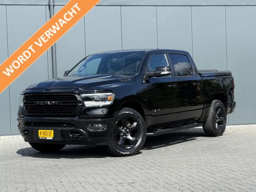 Dodge Ram 1500 1500 5.7 V8 4x4 BIG HORN / CREW CAB / LPG-G3 / NL AUTO / PANO / CAMERA / 3.5T TREKHAAK / GORILLA ...
