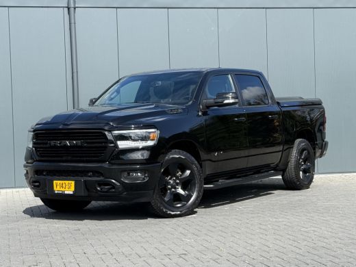 Dodge Ram 1500 1500 5.7 V8 4x4 BIG HORN / CREW CAB / LPG-G3 / NL AUTO / PANO / CAMERA / 3.5T TREKHAAK / GORILLA ... ActivLease financial lease