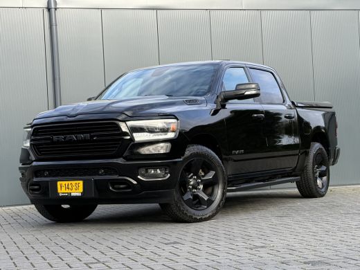 Dodge Ram 1500 1500 5.7 V8 4x4 BIG HORN / CREW CAB / LPG-G3 / NL AUTO / PANO / CAMERA / 3.5T TREKHAAK / GORILLA ... ActivLease financial lease