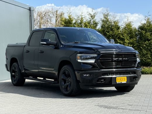 Dodge Ram 1500 1500 5.7 V8 4x4 BIG HORN / CREW CAB / LPG-G3 / NL AUTO / PANO / CAMERA / 3.5T TREKHAAK / GORILLA ... ActivLease financial lease