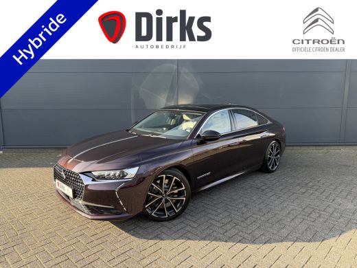 DS DS 9 360pk 4X4 Op&eacute;ra Premi&egrave;re (Elektrisch Schuifdak - Leder incl verwarming/koeling/massage/geheugen -...