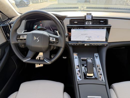 DS DS 9 360pk 4X4 Op&eacute;ra Premi&egrave;re (Elektrisch Schuifdak - Leder incl verwarming/koeling/massage/geheugen -... ActivLease financial lease