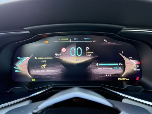 DS DS 9 360pk 4X4 Op&eacute;ra Premi&egrave;re (Elektrisch Schuifdak - Leder incl verwarming/koeling/massage/geheugen -... ActivLease financial lease