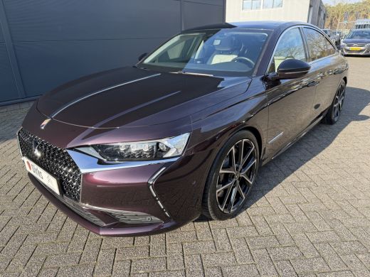 DS DS 9 360pk 4X4 Op&eacute;ra Premi&egrave;re (Elektrisch Schuifdak - Leder incl verwarming/koeling/massage/geheugen -... ActivLease financial lease