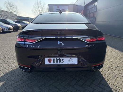 DS DS 9 360pk 4X4 Op&eacute;ra Premi&egrave;re (Elektrisch Schuifdak - Leder incl verwarming/koeling/massage/geheugen -... ActivLease financial lease