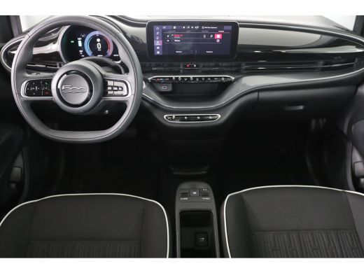 Fiat 500e Urban 42 kWh | Climate Control | Cruise Control | Keyless | Apple Carplay / Android Auto ActivLease financial lease