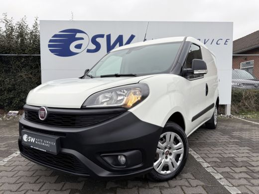 Fiat Dobl&ograve; Cargo 1.3 MJ L1H1 | Trekhaak | Airco | Cruise | Camera | DAB+ ActivLease financial lease