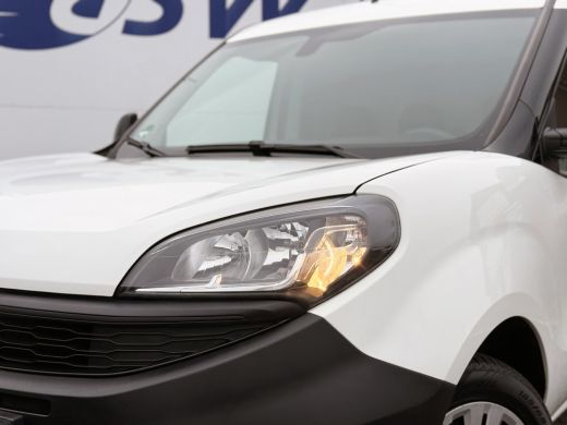 Fiat Dobl&ograve; Cargo 1.3 MJ L1H1 | Trekhaak | Airco | Cruise | Camera | DAB+ ActivLease financial lease