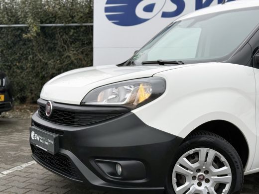 Fiat Dobl&ograve; Cargo 1.3 MJ L1H1 | Trekhaak | Airco | Cruise | Camera | DAB+ ActivLease financial lease