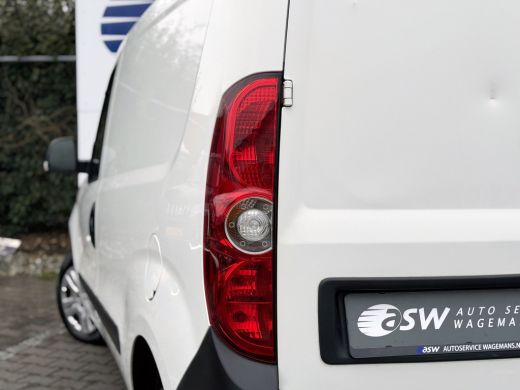 Fiat Dobl&ograve; Cargo 1.3 MJ L1H1 | Trekhaak | Airco | Cruise | Camera | DAB+ ActivLease financial lease