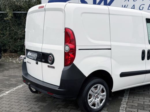 Fiat Dobl&ograve; Cargo 1.3 MJ L1H1 | Trekhaak | Airco | Cruise | Camera | DAB+ ActivLease financial lease