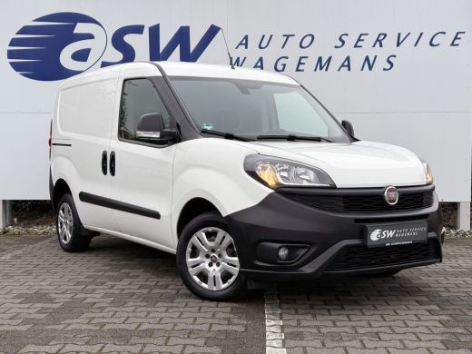 Fiat Dobl&ograve; Cargo 1.3 MJ L1H1 | Trekhaak | Airco | Cruise | Camera | DAB+ ActivLease financial lease