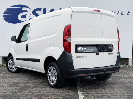 Fiat Dobl&ograve; Cargo 1.3 MJ L1H1 | Trekhaak | Airco | Cruise | Camera | DAB+ ActivLease financial lease