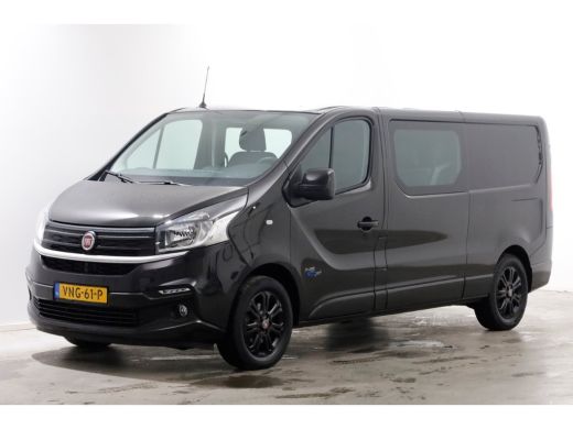 Fiat Talento 2.0 MultiJet 145pk L2H1 D.C. Business Pro Airco/Navi 11-2021 ActivLease financial lease