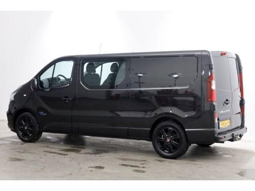 Fiat Talento 2.0 MultiJet 145pk L2H1 D.C. Business Pro Airco/Navi 11-2021 ActivLease financial lease