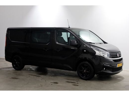 Fiat Talento 2.0 MultiJet 145pk L2H1 D.C. Business Pro Airco/Navi 11-2021 ActivLease financial lease