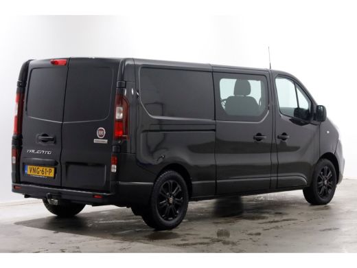 Fiat Talento 2.0 MultiJet 145pk L2H1 D.C. Business Pro Airco/Navi 11-2021 ActivLease financial lease