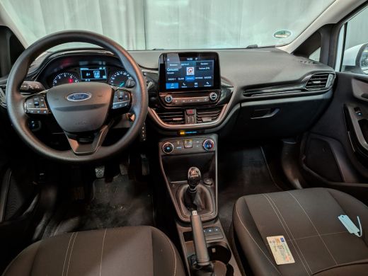 Ford Fiesta 1.0 EcoBoost Connected Carplay/android auto | Cruise control | Airco | ActivLease financial lease