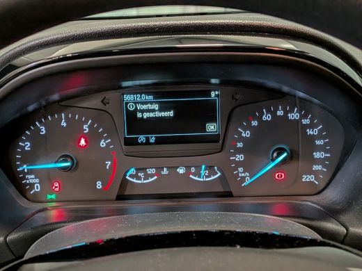 Ford Fiesta 1.0 EcoBoost Connected Carplay/android auto | Cruise control | Airco | ActivLease financial lease