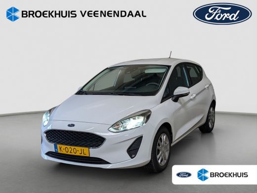 Ford Fiesta 1.0 EcoBoost Connected | NL-Auto | Cruise control | Airco | | Airco | Bluetooth telefoonvoorberei...