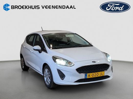 Ford Fiesta 1.0 EcoBoost Connected | NL-Auto | Cruise control | Airco | | Airco | Bluetooth telefoonvoorberei... ActivLease financial lease